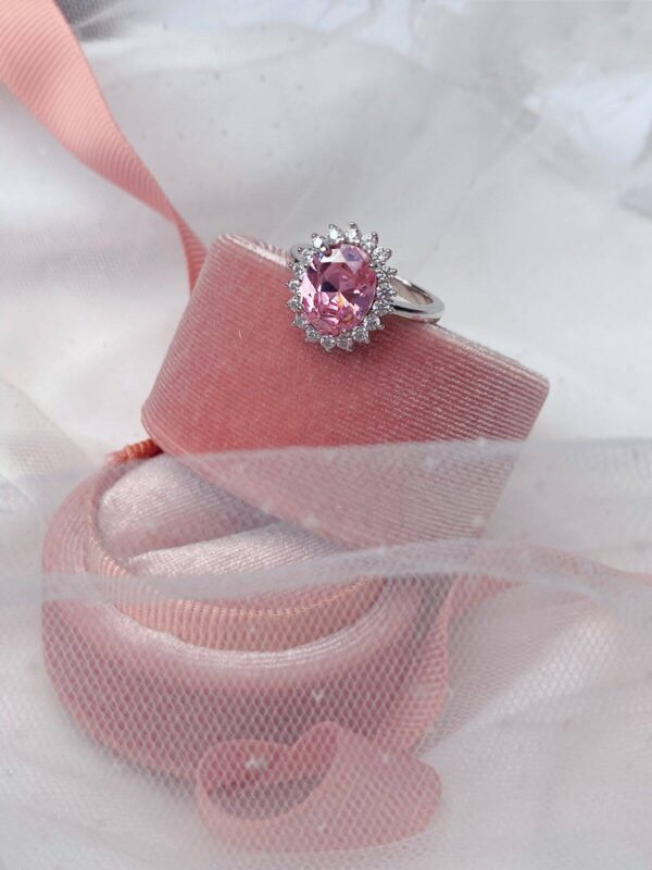 ANILLO DOCCELLA PINK