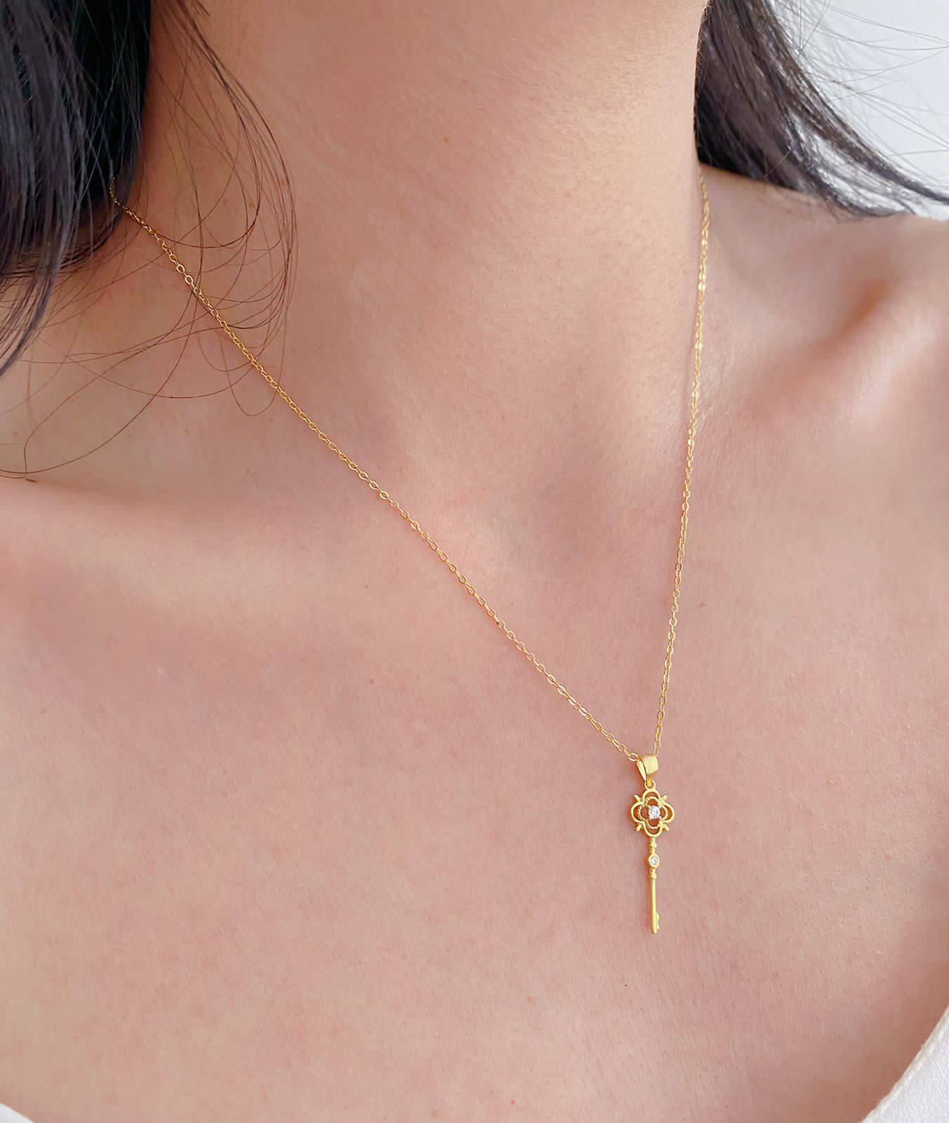 Collar Doccella Key