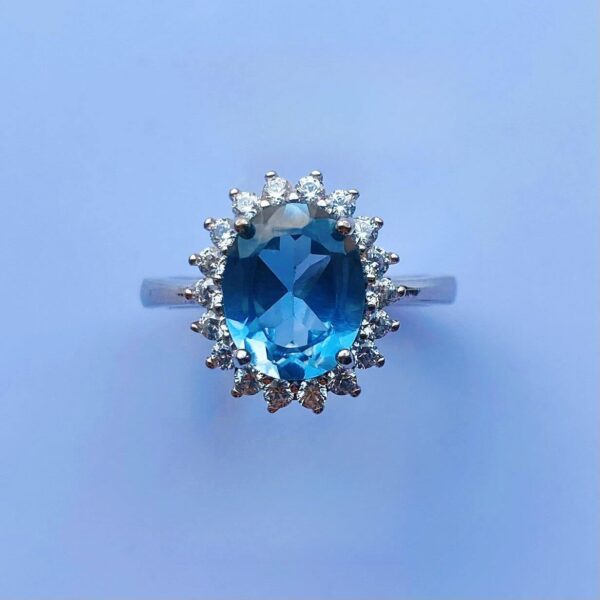 Anillo Cinderella