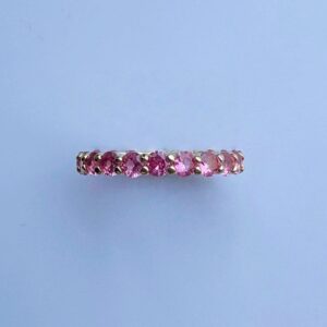 Churumbela Deluxe Zafiro Rosa