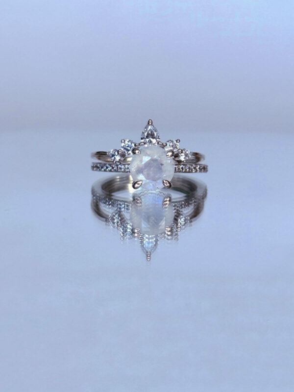 Anillo Isabella