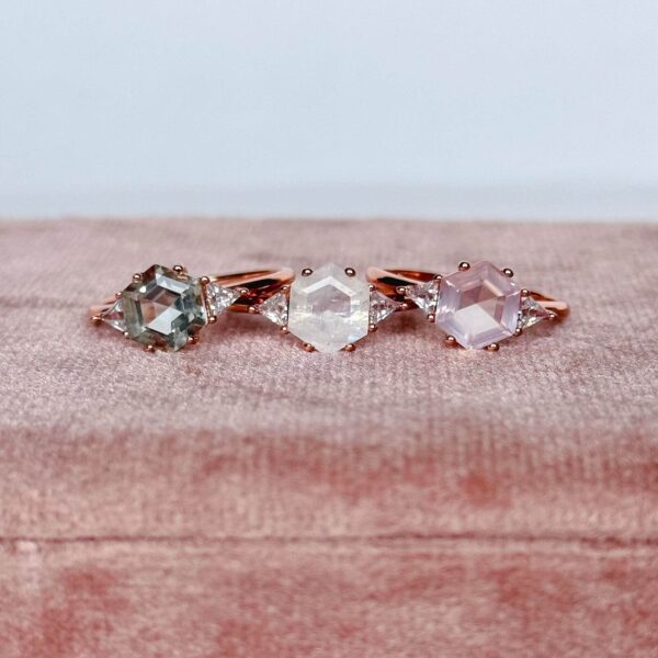 Anillo Audrey