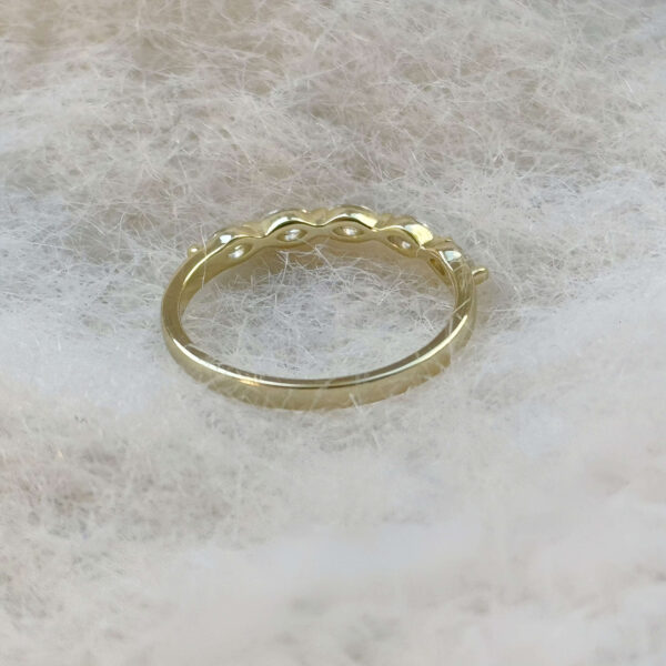 Argolla matrimonio soulmate