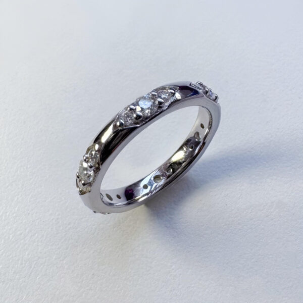 ARGOLLA DE MATRIMONIO FIDELITY - Image 2