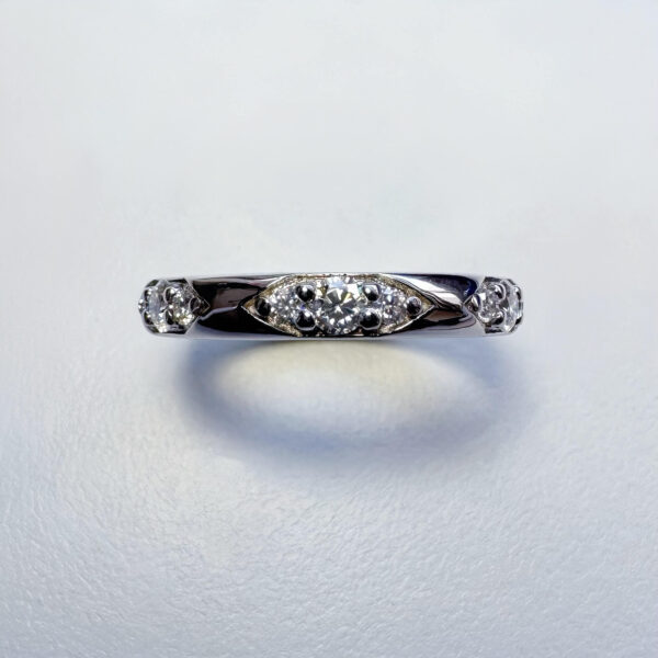 ARGOLLA DE MATRIMONIO FIDELITY