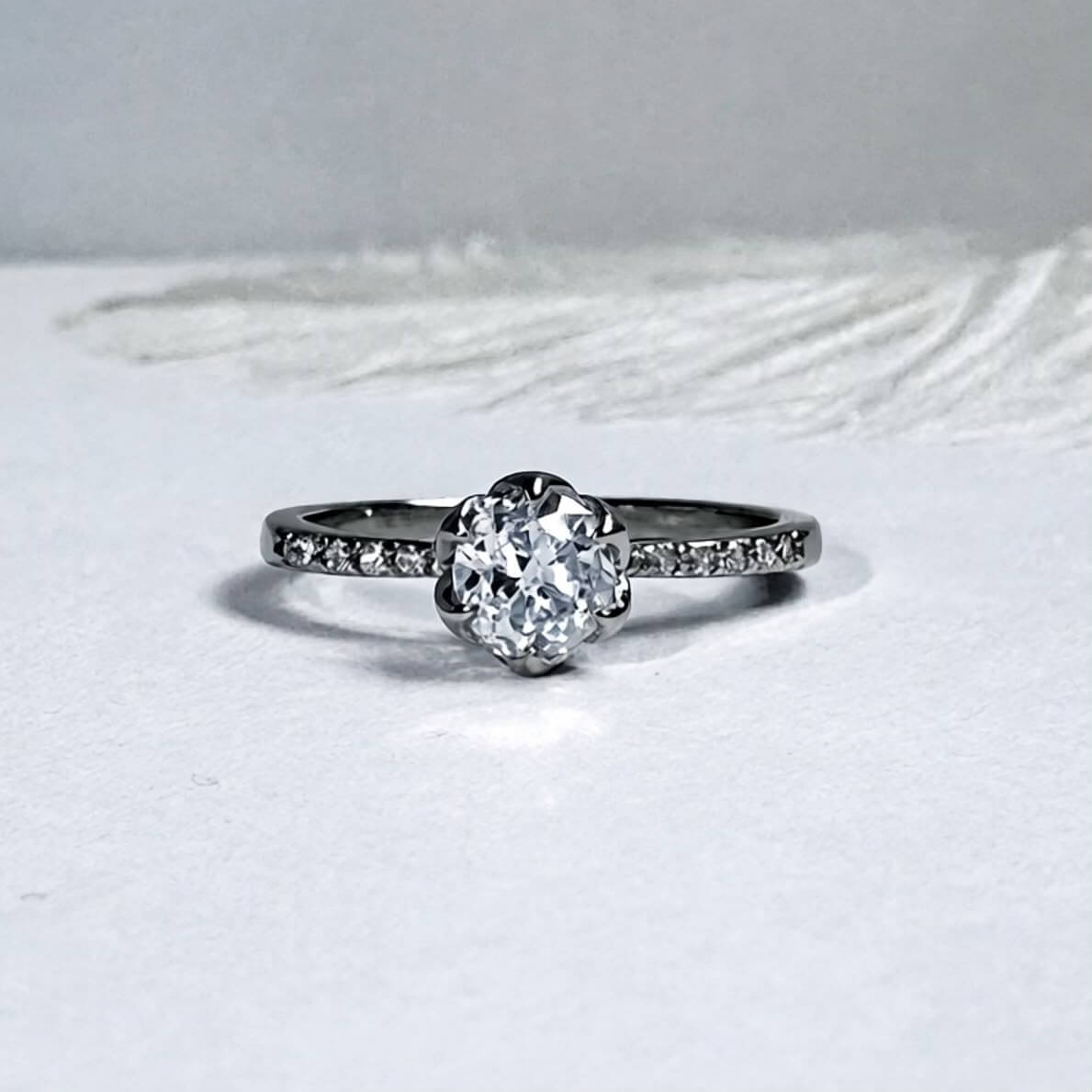 Anillo Lily