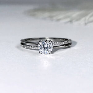Anillo Elise